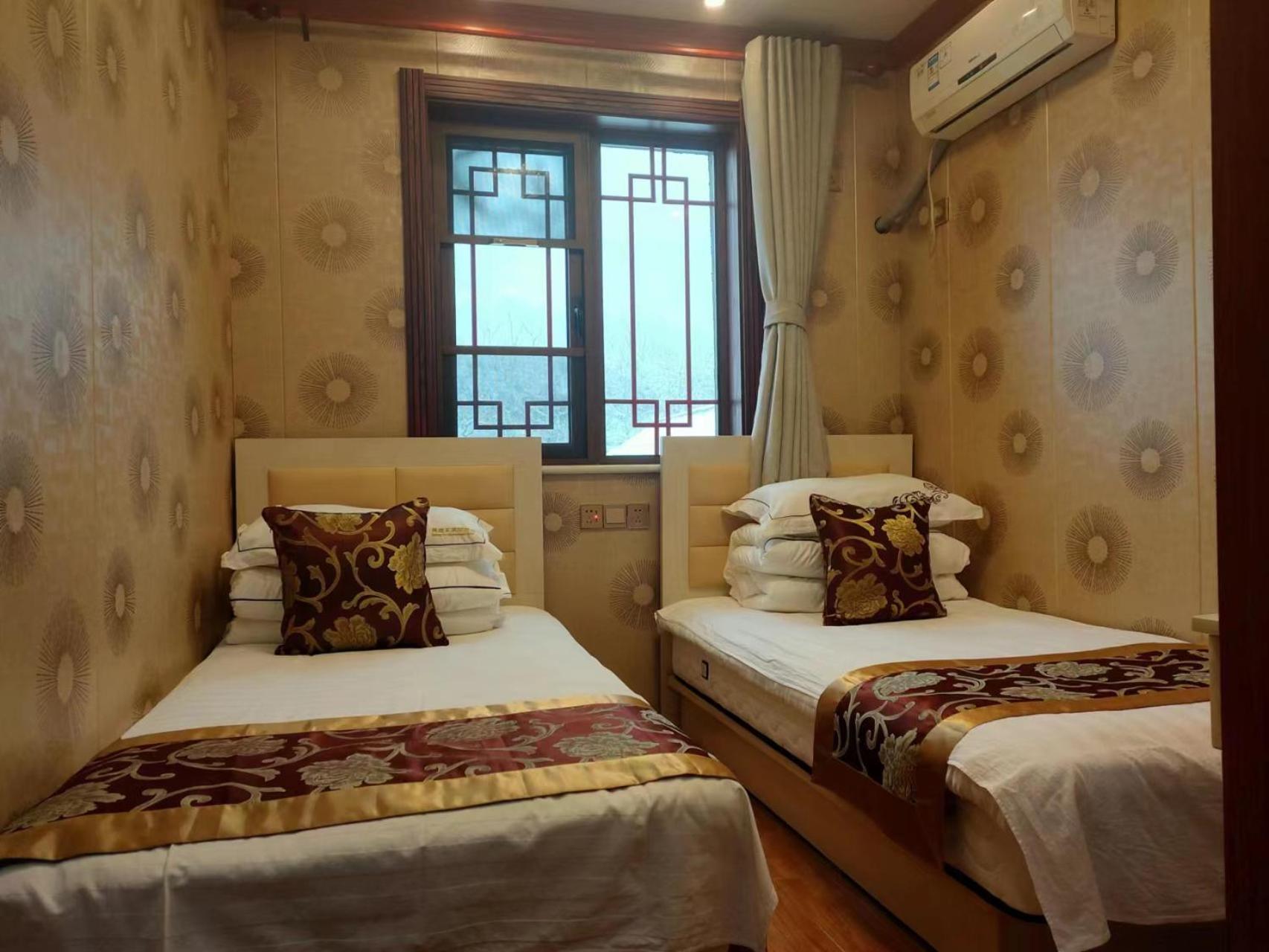 Tianjin Jixian Libo Family Farmstay Jizhou  Exterior foto