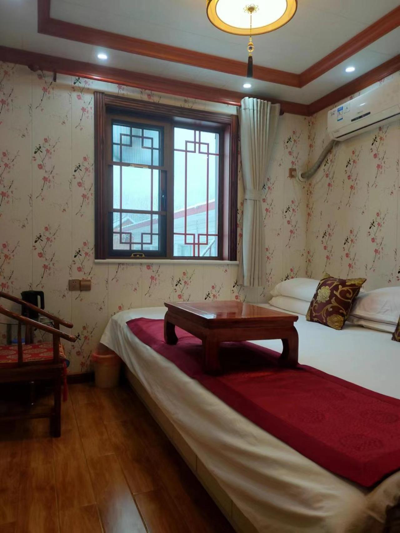 Tianjin Jixian Libo Family Farmstay Jizhou  Exterior foto